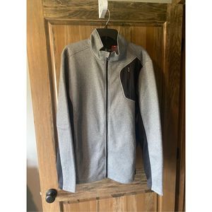 Spyder Men’s Zip UP Jacket XL